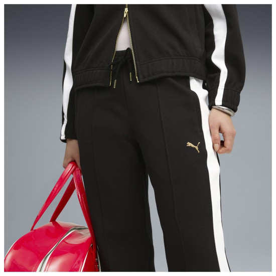 Puma Γυναικείο παντελόνι φόρμας T7 Flared Pants